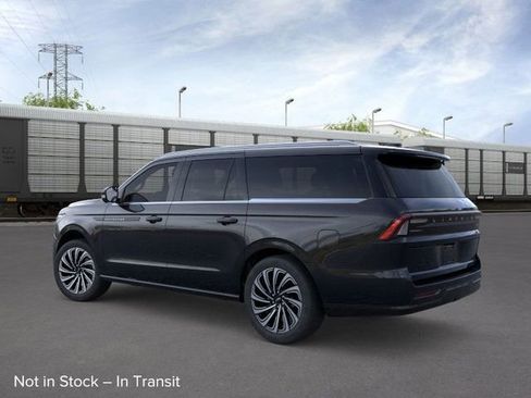 New 2025 Lincoln Navigator L Black Label image 4