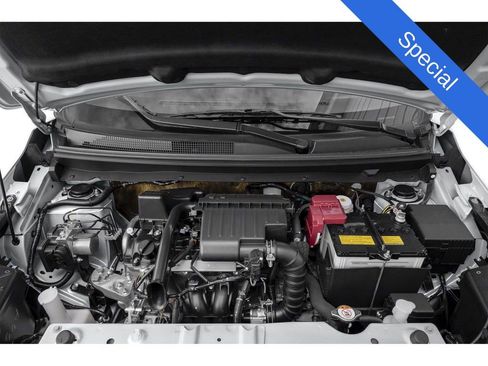 Used 2024 Mitsubishi Mirage ES FWD image 58