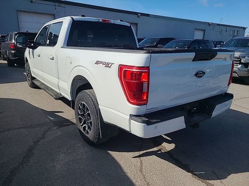 Used 2022 Ford F150 XLT w/ Equipment Group 301A Mid AWD/4WD image 6