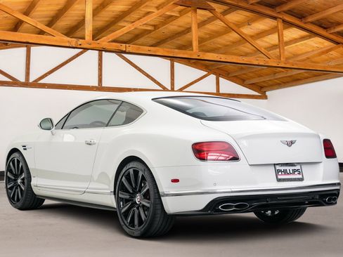 Used 2016 Bentley Continental GT V8 S image 3