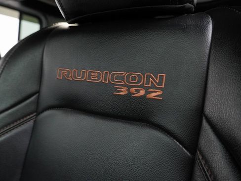 Certified 2021 Jeep Wrangler Unlimited Rubicon w/ Xtreme Recon 35" Tire Package image 21