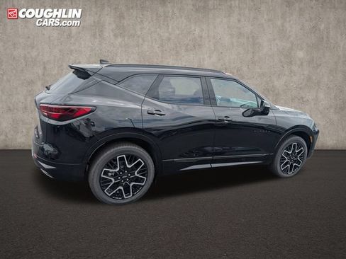New 2026 Chevrolet Blazer RS w/ Driver Confidence II Package AWD/4WD image 8
