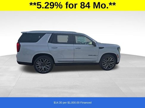 New 2026 GMC Yukon Denali Ultimate AWD/4WD image 8