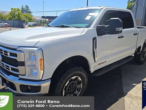 Used 2023 Ford F250 XLT w/ Tremor Off-Road Package AWD/4WD image 4