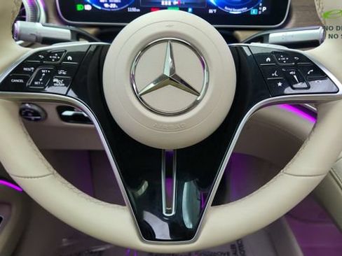 Used 2023 Mercedes-Benz EQS 450+ 4MATIC Sedan image 51