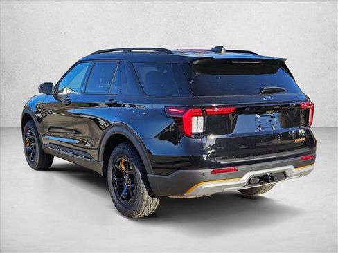 New 2026 Ford Explorer Tremor w/ Tremor Ultimate Package image 9