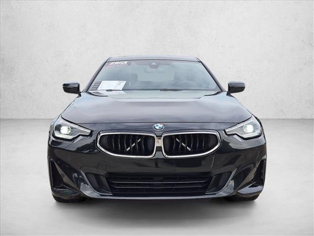 Used 2024 BMW 230i Coupe w/ Convenience Package RWD image 2