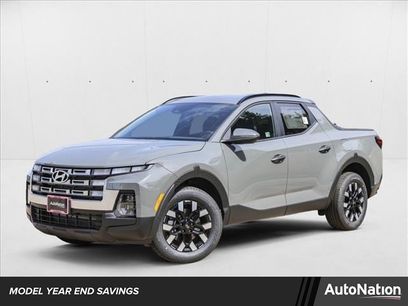New 2025 Hyundai Santa Cruz SEL