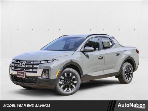 New 2025 Hyundai Santa Cruz SEL image 1