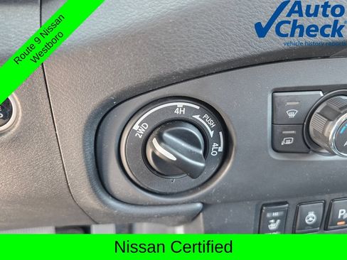 Certified 2023 Nissan Frontier SV w/ SV Convenience Package AWD/4WD image 29