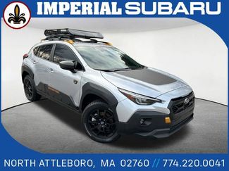 Certified 2025 Subaru Crosstrek 2.5i Wilderness w/ Wilderness Package video 1