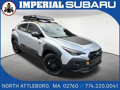 Certified 2025 Subaru Crosstrek 2.5i Wilderness w/ Wilderness Package