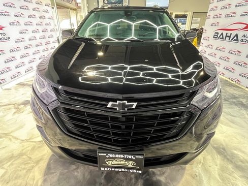 Used 2021 Chevrolet Equinox LT image 53