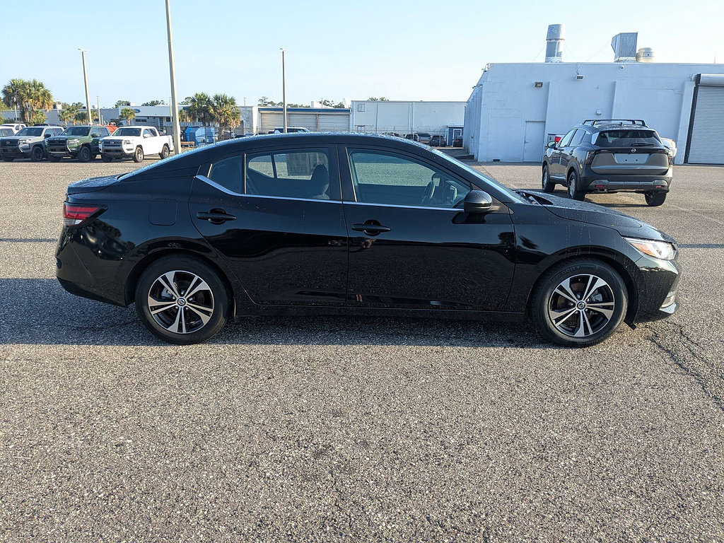 Used 2023 Nissan Sentra SV FWD image 3