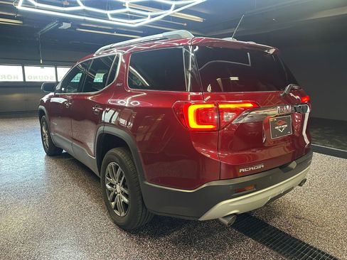 Used 2017 GMC Acadia SLT image 5