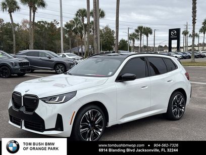 Used 2025 BMW X3 M50 w/ M Sport Professional Package