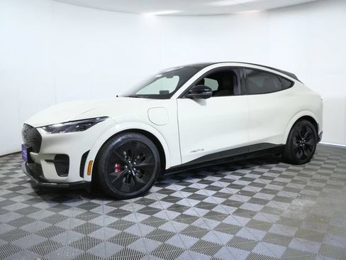 Certified 2025 Ford Mustang Mach-E GT AWD/4WD image 2