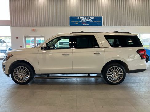 Used 2023 Ford Expedition Max Limited AWD/4WD image 8