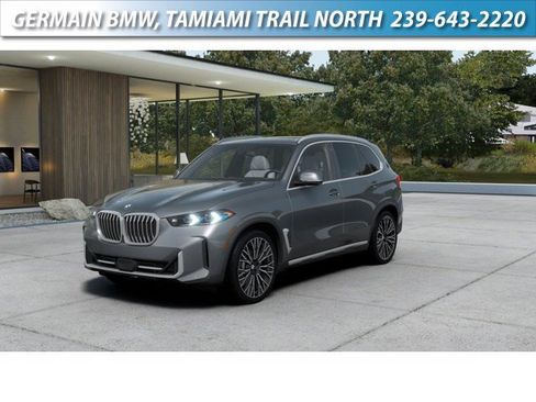 New 2026 BMW X5 xDrive40i w/ Climate Comfort Package image 1