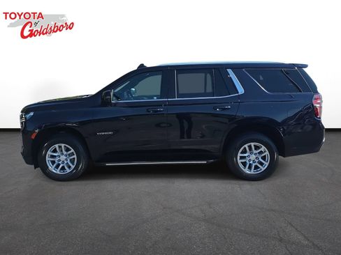 Used 2023 Chevrolet Tahoe LT w/ Luxury Package AWD/4WD image 8