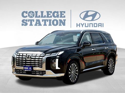 Used 2023 Hyundai Palisade Calligraphy w/ Winter Package AWD/4WD image 6