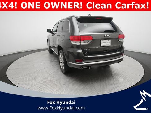 Used 2015 Jeep Grand Cherokee Summit w/ Platinum Series Group image 35