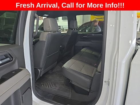 Used 2025 Chevrolet Silverado 1500 ZR2 AWD/4WD image 10