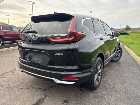 Used 2021 Honda CR-V EX-L image 14