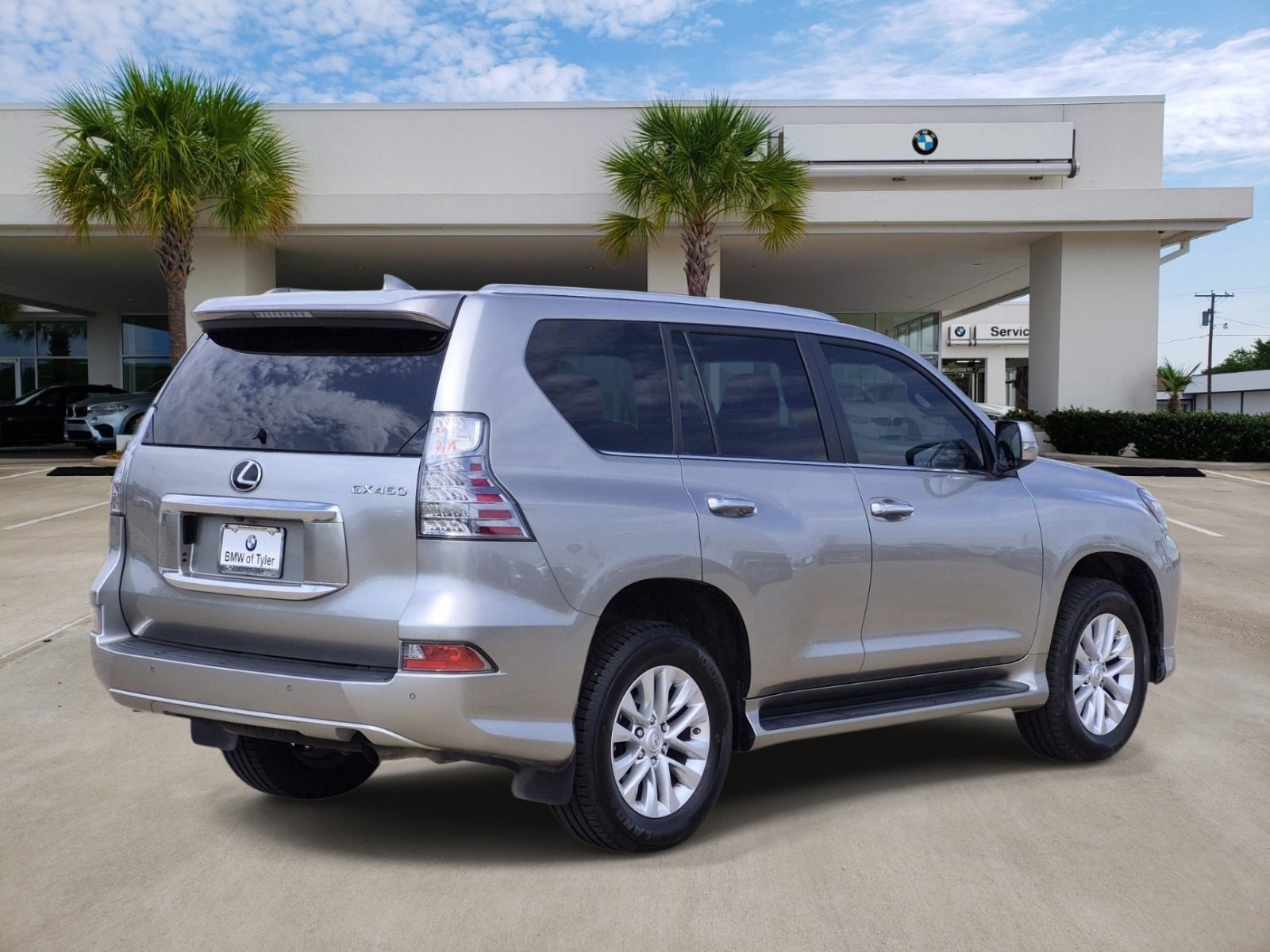 Used 2023 Lexus GX 460 Premium w/ Premium Plus Package AWD/4WD image 6