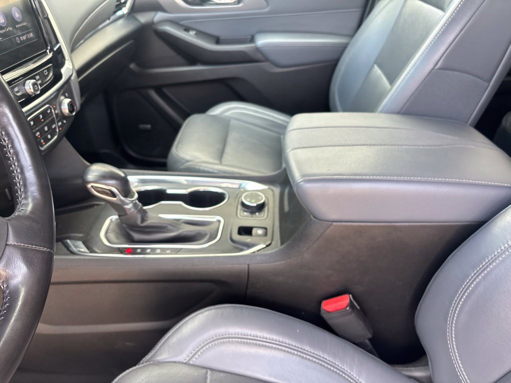 Used 2021 Chevrolet Traverse Premier AWD/4WD image 21