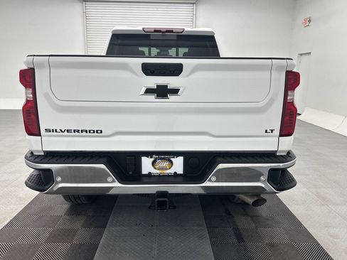 Used 2026 Chevrolet Silverado 2500 LT w/ All Star Edition image 9