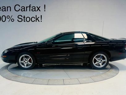 Used 2000 Chevrolet Camaro Z28 w/ SS Performance/Appearance Pkg