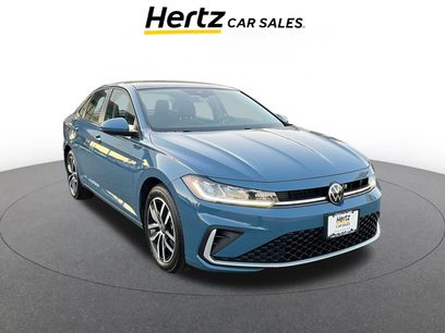 Used 2025 Volkswagen Jetta SE