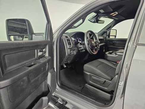 New 2026 RAM 3500 Tradesman image 22