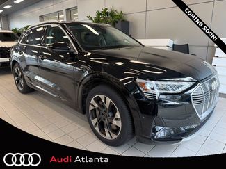 Used 2023 Audi e-tron Premium Plus w/ Premium Plus Package AWD/4WD video 1