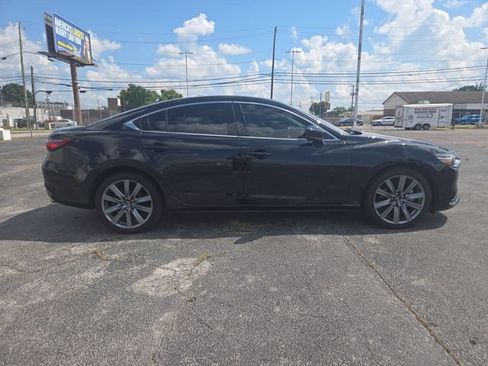 Used 2020 MAZDA MAZDA6 Grand Touring FWD image 9
