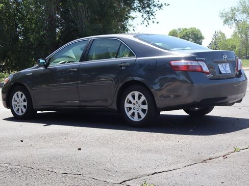 Used 2009 Toyota Camry Hybrid FWD image 7