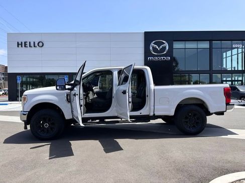 Used 2020 Ford F250 XLT AWD/4WD image 30