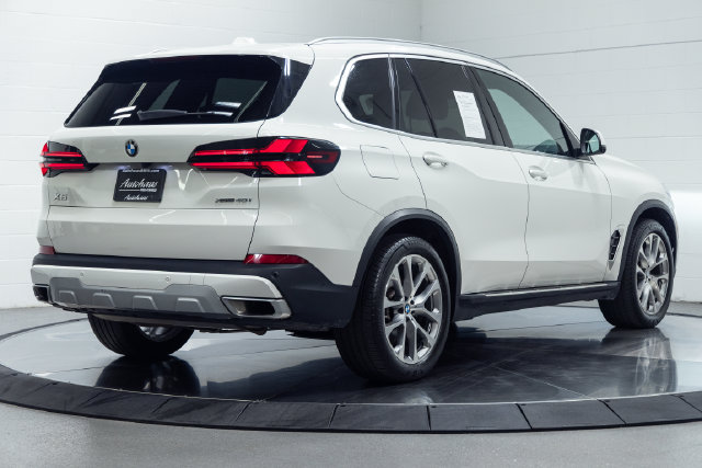 Used 2026 BMW X5 xDrive40i AWD/4WD image 10