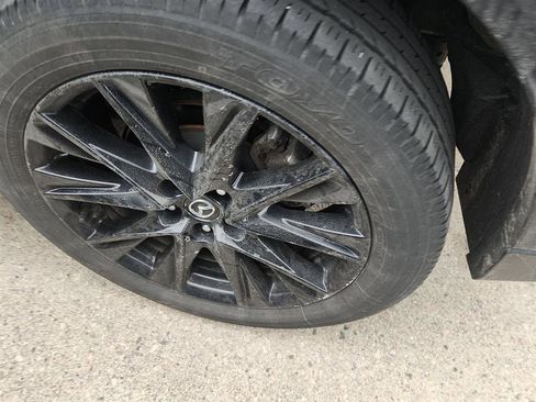 Used 2023 MAZDA CX-5 Carbon Edition AWD/4WD image 6