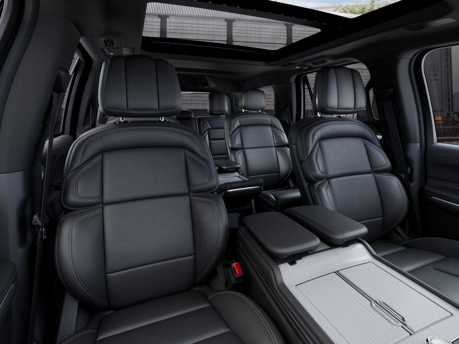 New 2027 Lincoln Navigator Reserve AWD/4WD image 10