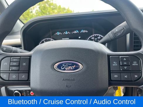 New 2025 Ford F550 4x4 Crew Cab Super Duty image 14