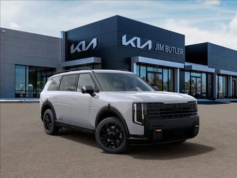New 2027 Kia Telluride SX X-Pro AWD/4WD image 8