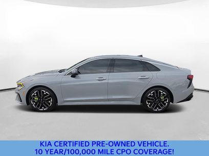 Certified 2025 Kia K5 GT