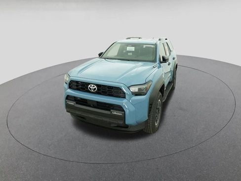 New 2025 Toyota 4Runner TRD Off-Road Premium image 16