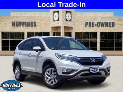Used 2015 Honda CR-V EX-L