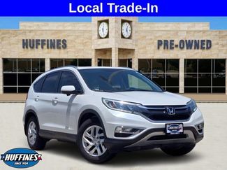 Used 2015 Honda CR-V EX-L video 1