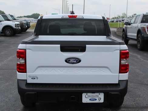 New 2026 Ford Maverick XLT w/ Equipment Group 301A AWD/4WD image 5