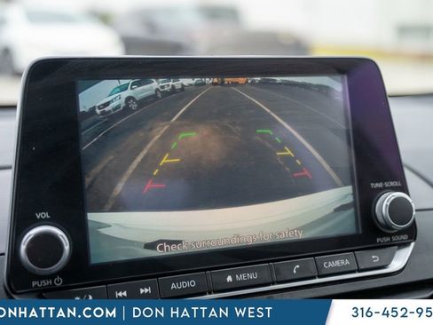 Used 2024 Nissan Altima 2.5 SR image 19