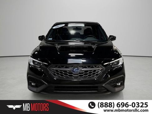 Used 2022 Subaru WRX Limited AWD/4WD image 2